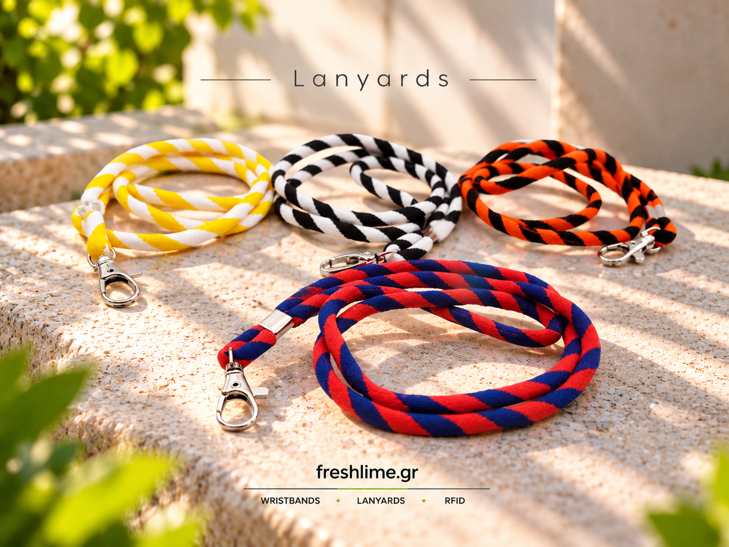 Lanyards