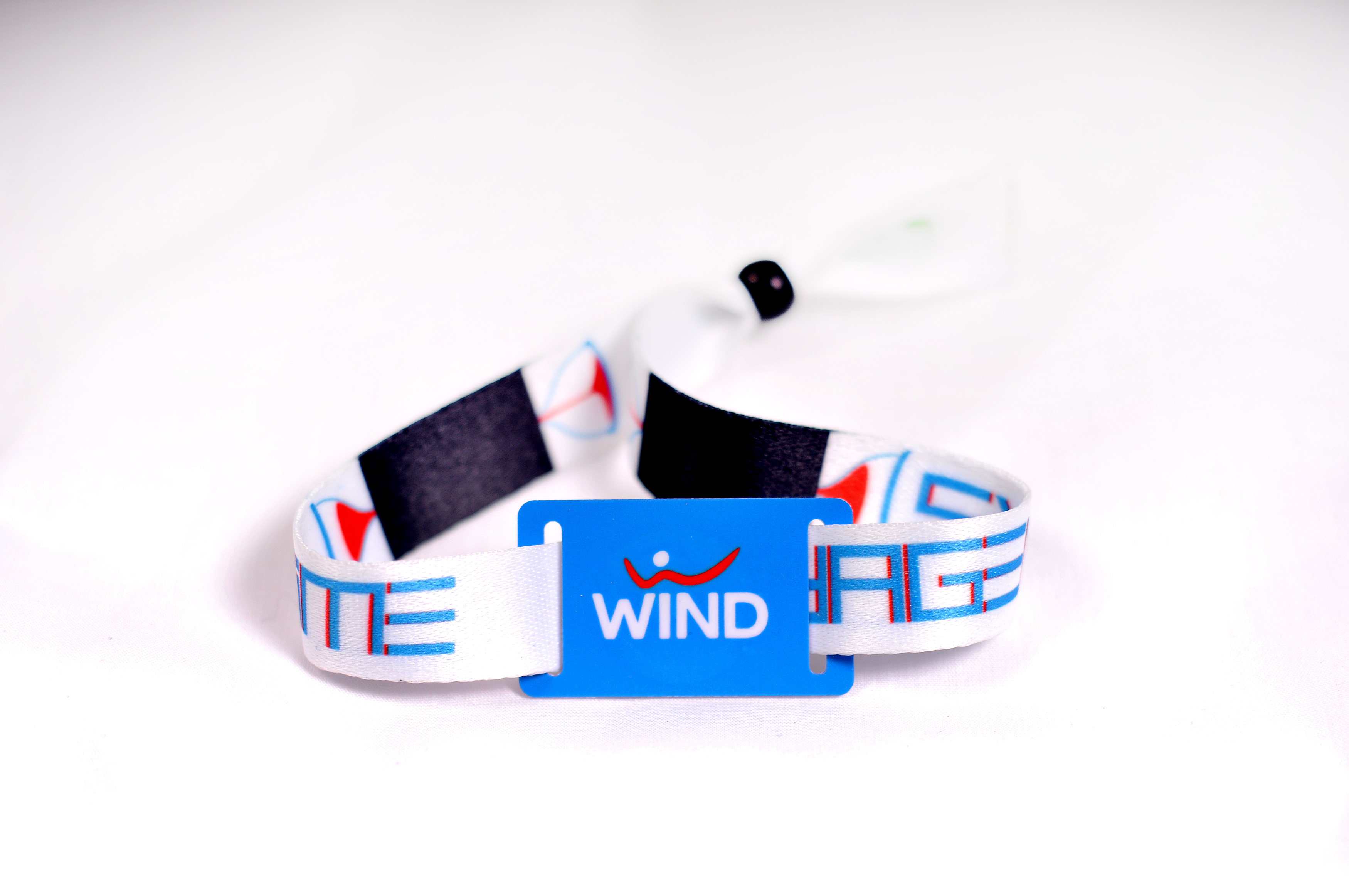 RFID wristbands